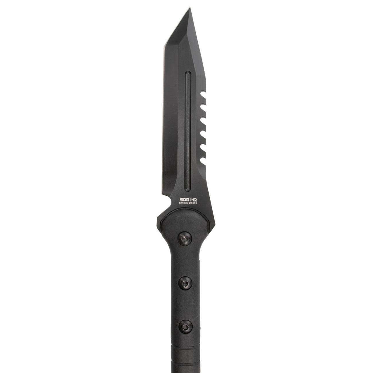 SOG Shadow Spear II with 7.5" Tanto Blade