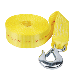 Fulton WS20HD0600 2" x 20' Heavy Duty Winch Strap and Hook - 4,000 lbs. Max Load