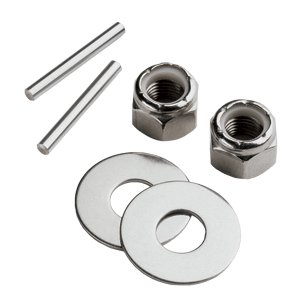 Minn Kota 1865019 MKP-34 Prop & Nut Kit E