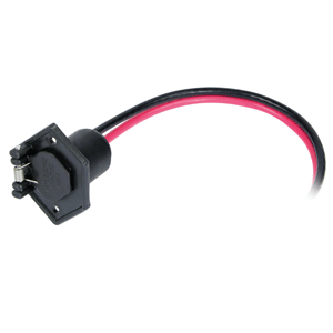 MotorGuide 8M4000954 Trolling Motor Power Receptable 50 AMP Rating