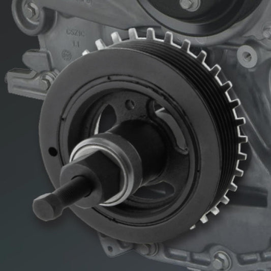 Cal-Van Ford EcoBoost Long Reach Harmonic Balancer Installer