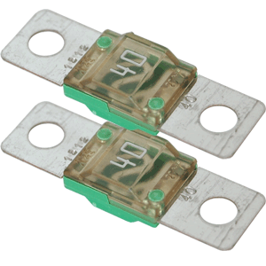 Blue Sea 5251 5251 MIDI/AMI Fuse 40 Amp - Pair