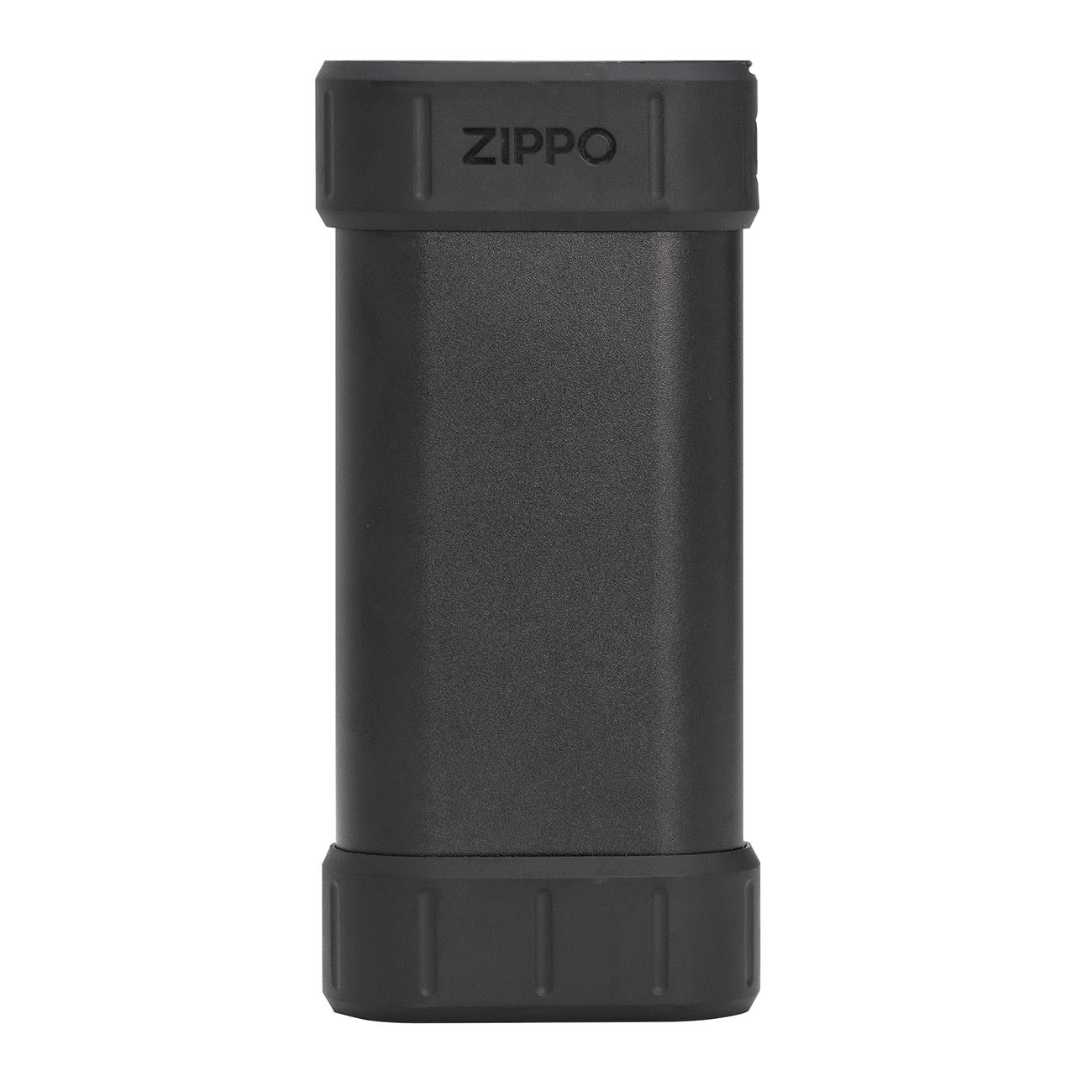 Zippo HeatBank 6 Pro Rechargeable Hand Warmer (Black Finish)