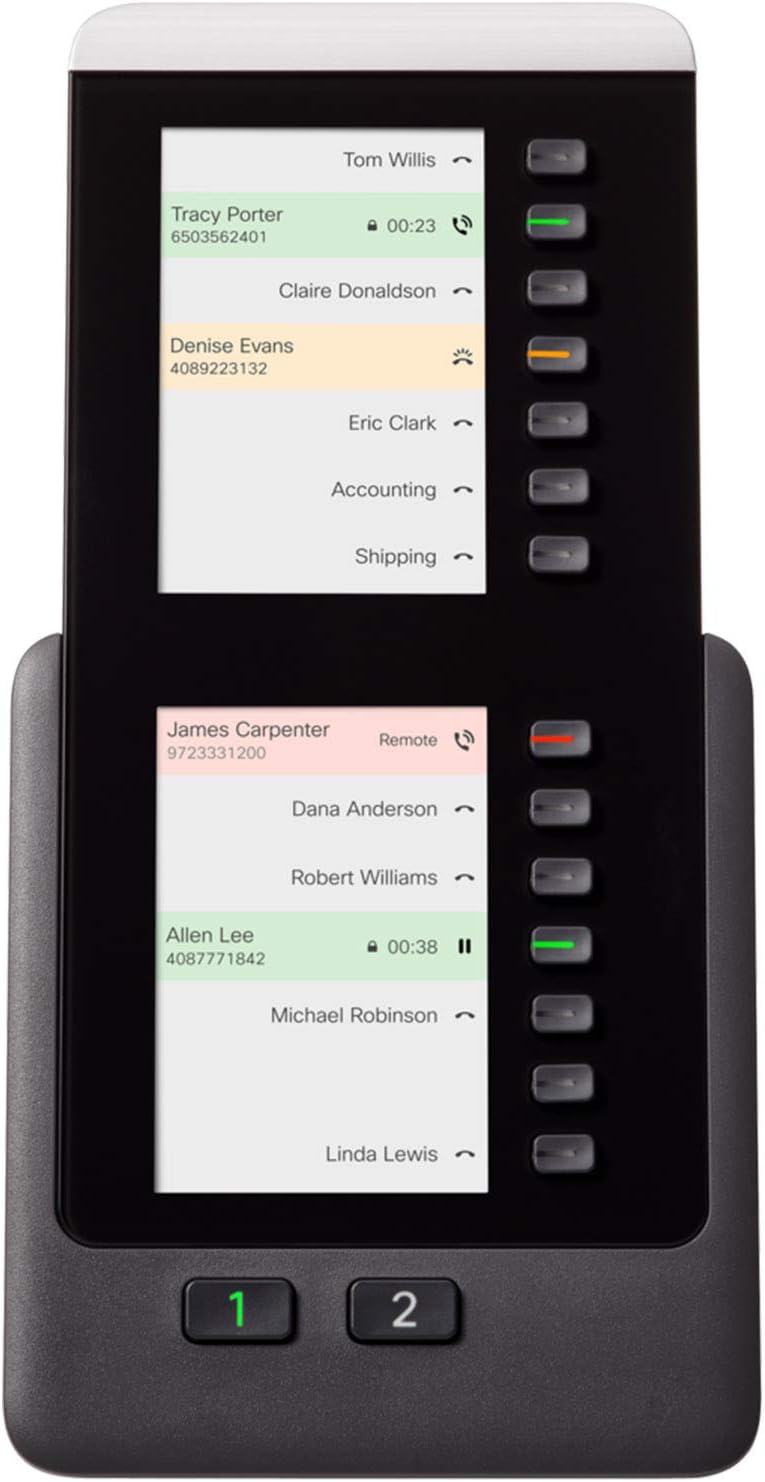 Cisco IP Key Expansion Module MPP