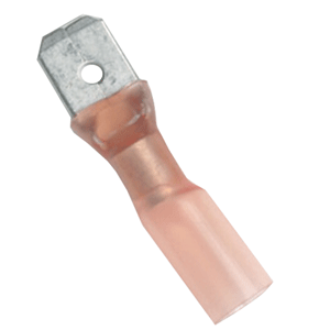 Ancor 316999 22-18 Male Heatshrink Disconnect - 100-Pack