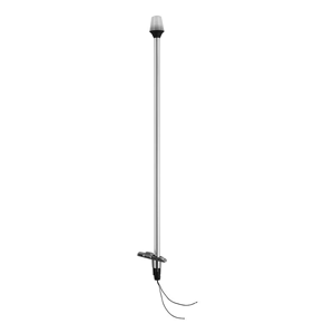 Attwood 7100A7 Stowaway Light w/2-Pin Plug-In Base - 2-Mile - 24"