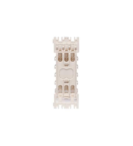 Icc IC110WH100 110 Wiring Block, Hinged, 100-pair, 5e