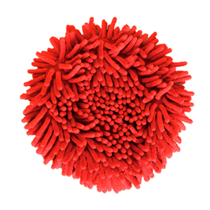 Shurhold 3153 Brite Bonnett Shag Microfiber f/Dual Action Polisher