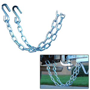 C.E. Smith 16681A Safety Chain Set, Class IV