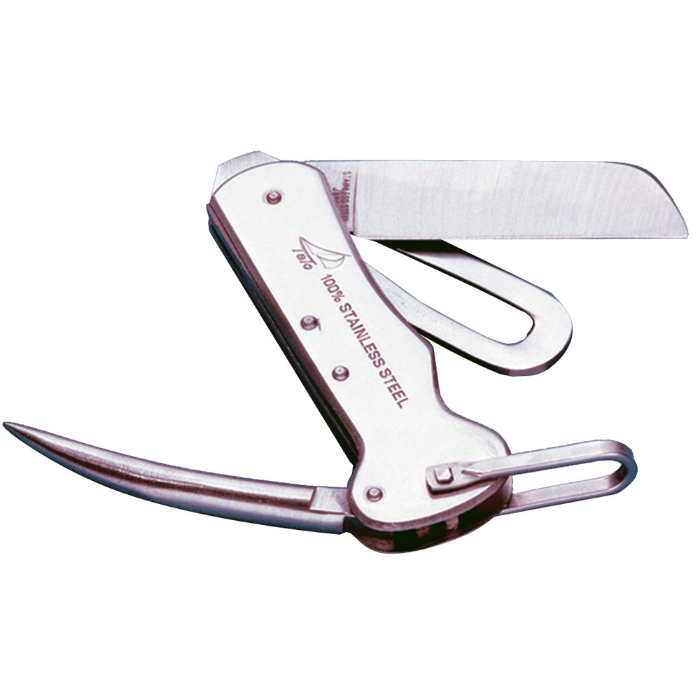 Davis Deluxe Rigging Knife 45951