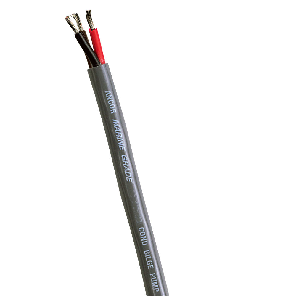 Ancor Bilge Pump Cable 14/3 STOW-A Jacket 3x2mm Sold By The Foot 48320