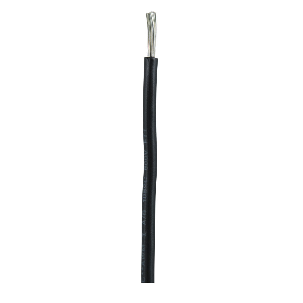 Ancor Black 10 AWG Primary Cable - Sold By The Foot 48329