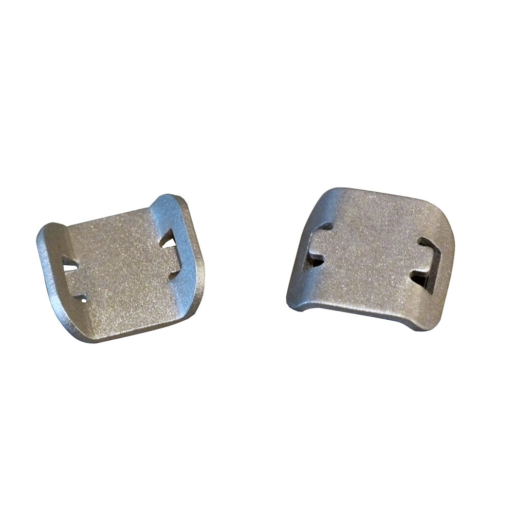 Weld Mount AT-9 Aluminum Wire Tie Mount - Qty. 25 48825