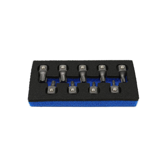 CTA 9 Pc. Stubby Torx Bit Set 5058CTA