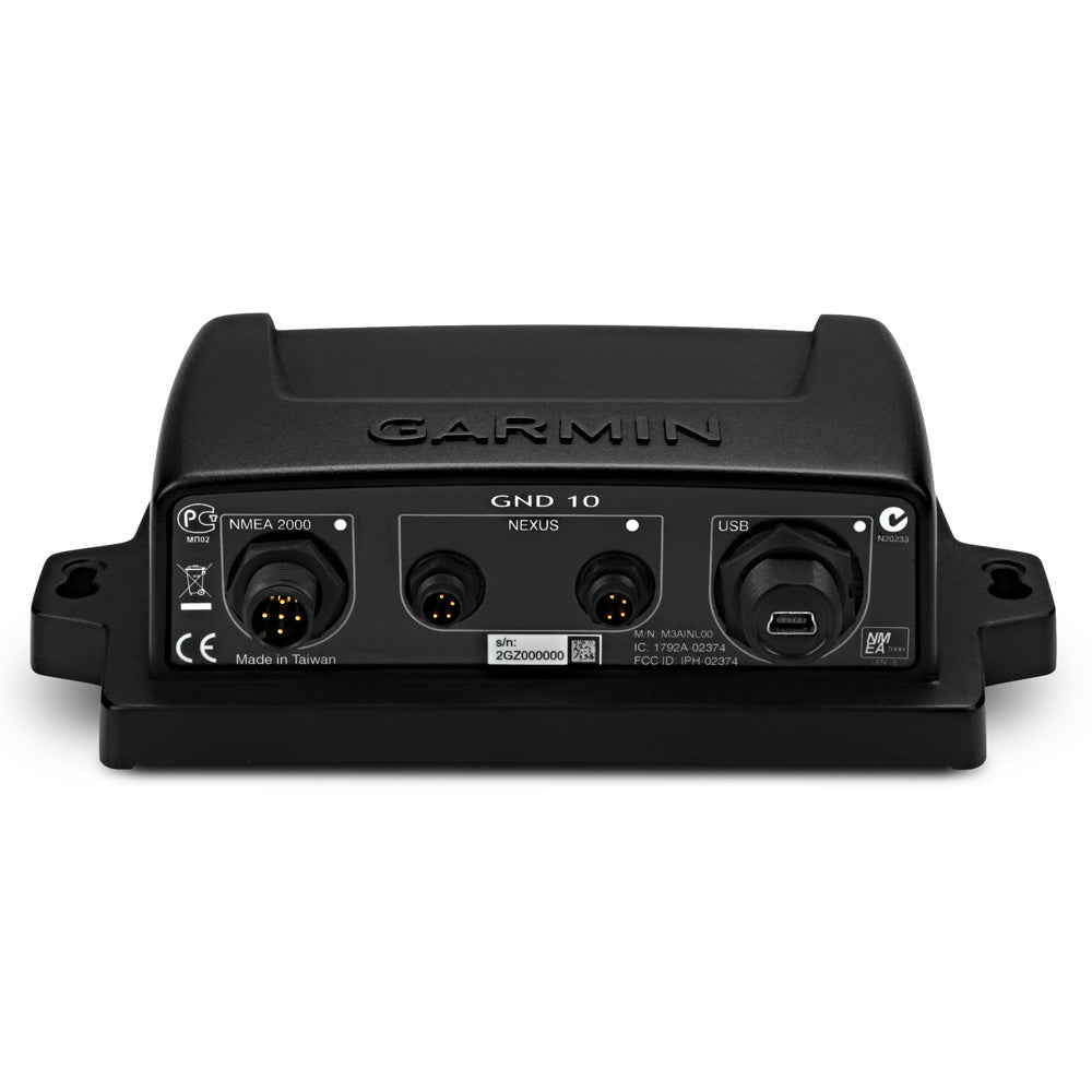 Garmin GND™ 10 Black Box Bridge 51105