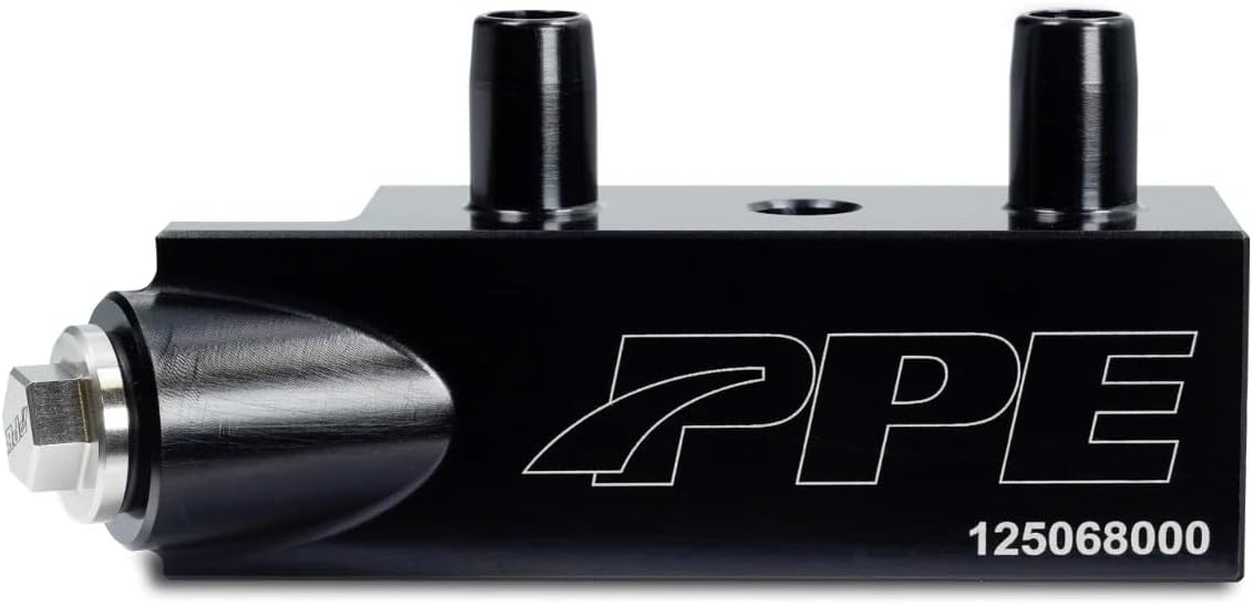 PPE Auto Trans Thermal Bypass Valve For 2014-18 Gm 5.3l 6.2l 4.3l 125068000