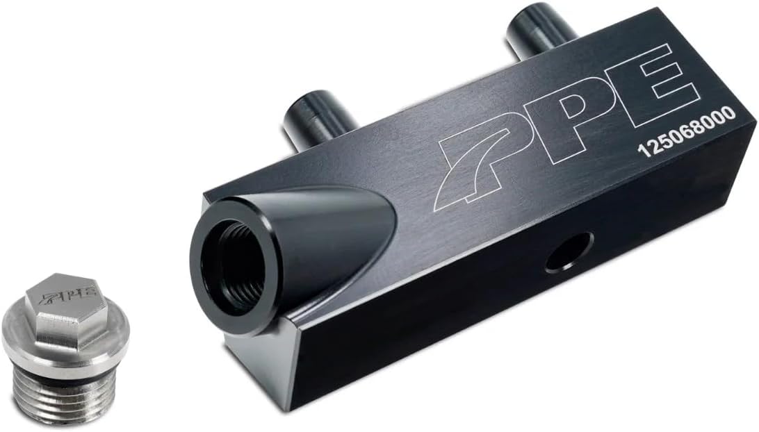 PPE Auto Trans Thermal Bypass Valve For 2014-18 Gm 5.3l 6.2l 4.3l 125068000