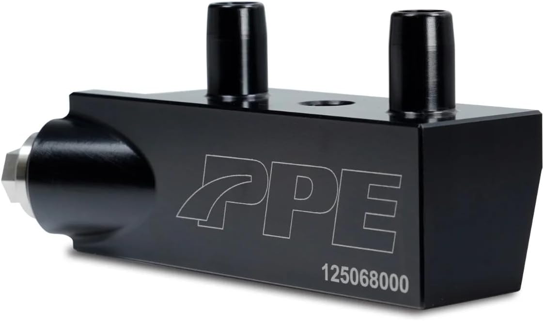 PPE Auto Trans Thermal Bypass Valve For 2014-18 Gm 5.3l 6.2l 4.3l 125068000