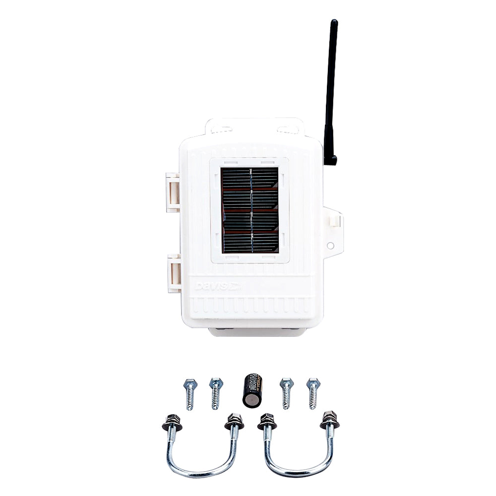 Davis Wireless Leaf & Soil Moisture/Temperature Station - No Sensors 52156