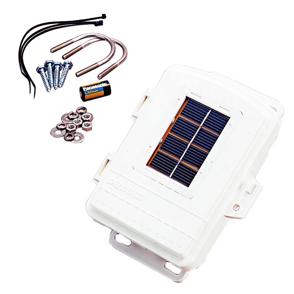Davis Long Range Repeater w/Solar Power 52160