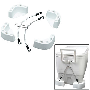 Attwood 14137-7 Cooler Mounting Kit