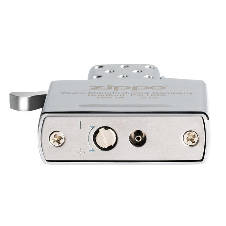 Zippo 52RBDI Butane Insert Gift Set, White