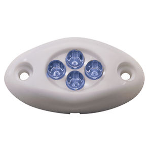 Innovative Lighting 004-2100-7 Courtesy Light - 4 LED Surface Mount