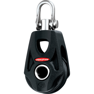 Ronstan RF35100 Series 30 Ball Bearing Orbit Block™ - Single