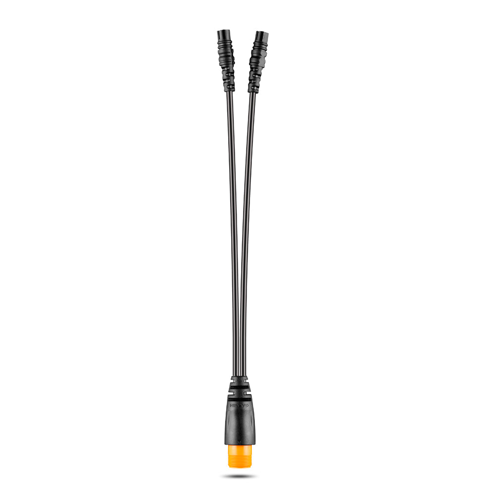 Garmin 12-Pin To Dual 4-Pin Transducer Y-Cable 55478