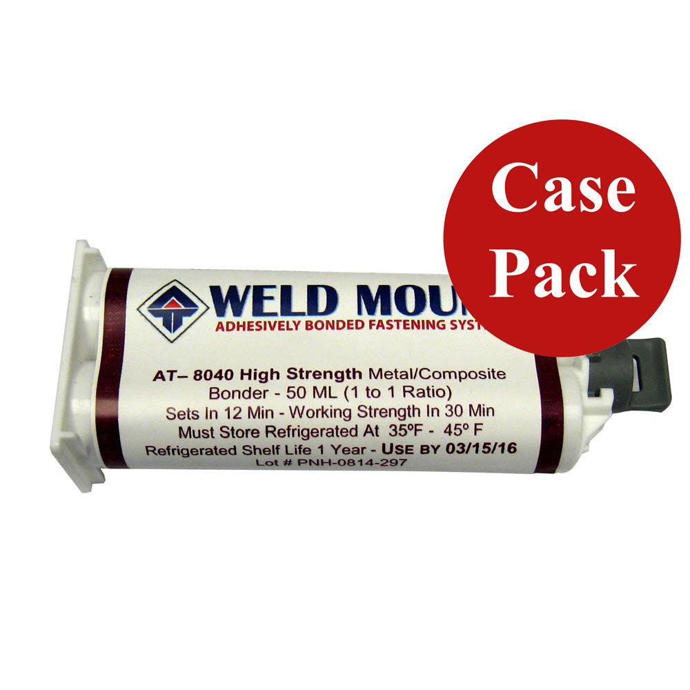 Weld Mount No Slide Metal/Composite Bonder *Case of 10* 56268