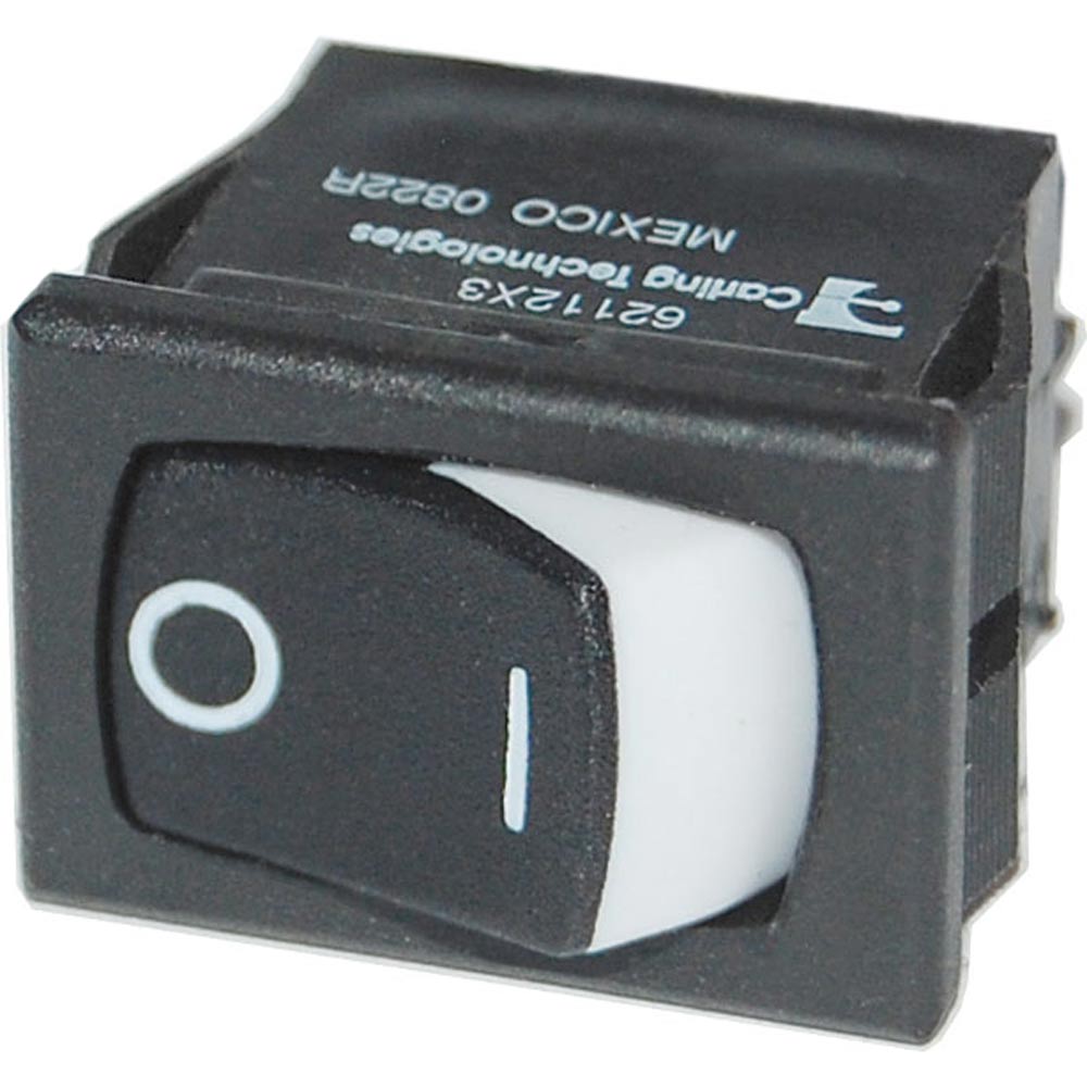 Blue Sea 7480 360 Panel - Rocker Switch SPST - ON-OFF 57253