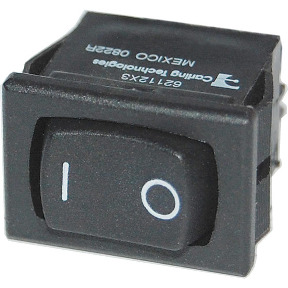 Blue Sea 7485 360 Panel - Rocker Switch SPDT - (ON)-OFF-(ON) 57258