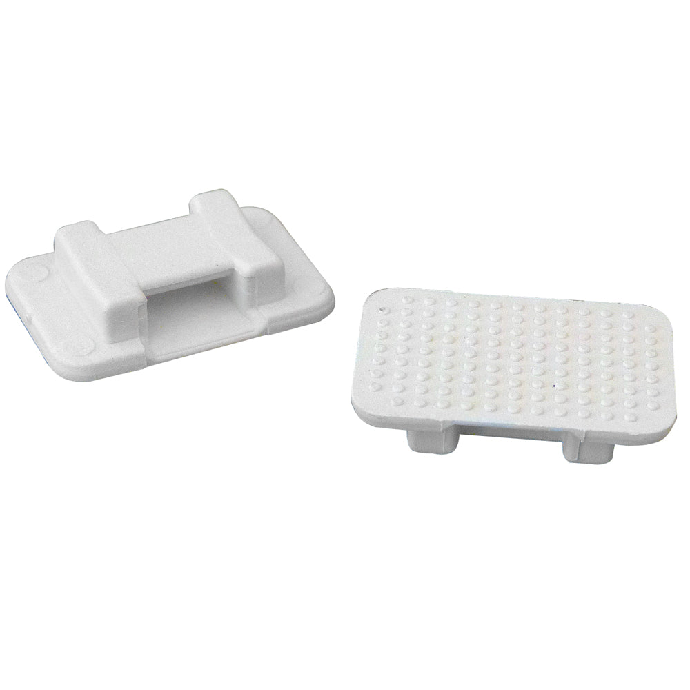 Weld Mount AT-5 Large White Nylon Tie Mount - Qty. 500 57665