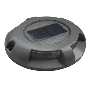 Dock Edge 96-286-F Panoramic Solar Dock Light