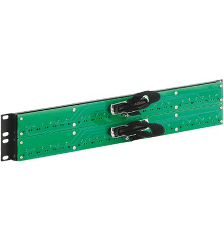 Icc ICMPP48TF2 Patch Panel,f-telco,8p2c,48-port,2rm