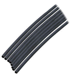 Ancor 301124 Adhesive Lined Heat Shrink Tubing (ALT) - 1/8" x 12" - 10-Pack