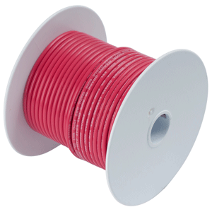 Ancor 102850 Red 16 AWG Tinned Copper Wire - 500'