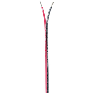Ancor 153125 Ribbon Bonded Cable - 16/2 AWG - Red/Black - Flat - 250'