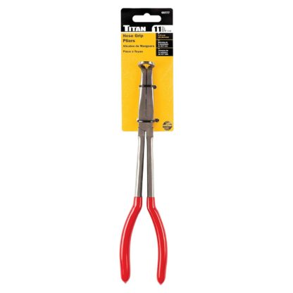 Titan 60777 11″ Medium Round Jaw Hose Grip Pliers