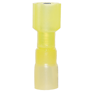 Ancor 320925 12-10 Male Heatshrink Disconnects - 25-Pack