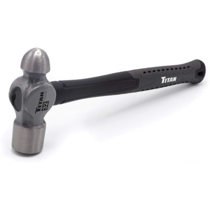 Titan 63024 32 oz. Ball Pein Hammer