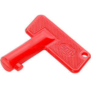 Hella Marine 706729011 Master Battery Switch Spare Key