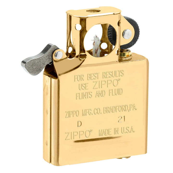 Zippo 65845 Gold Plated Pipe Insert