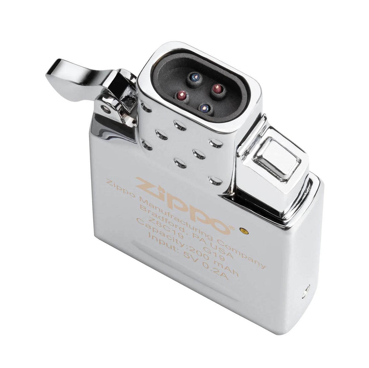 Zippo Double Arc Rechargeable Lighter Insert 65852