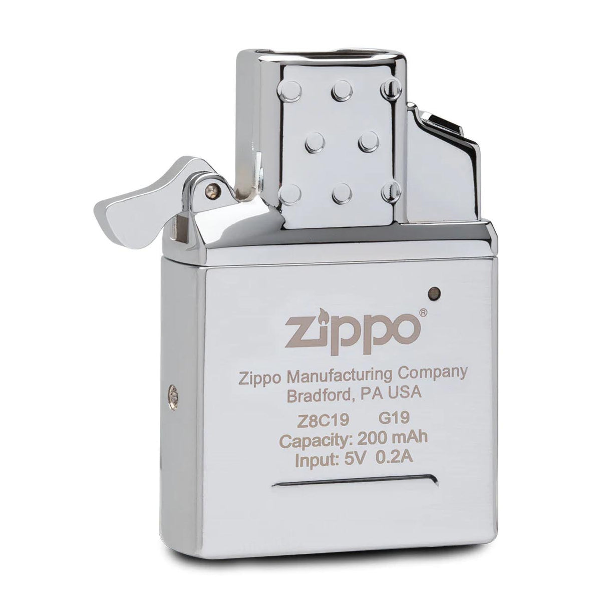 Zippo Double Arc Rechargeable Lighter Insert 65852