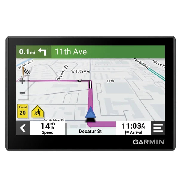 Garmin 010-02858-00 Drive 53 5-In. GPS Navigator
