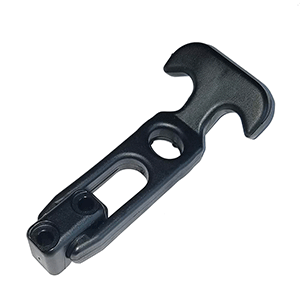 Southco F7-530 Small Flexible T-Handle Draw Latch - Latch Only