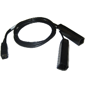Humminbird 720101-1 9 M SIDB Y 9-Pin Side Imaging Dual Beam Splitter Cable