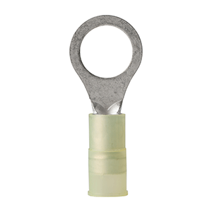 Ancor 210226 12-10 AWG - 3/8" Nylon Ring Terminal - 25-Pack