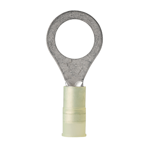 Ancor 210227 12-10 AWG - 1/2" Nylon Ring Terminal - 25-Pack